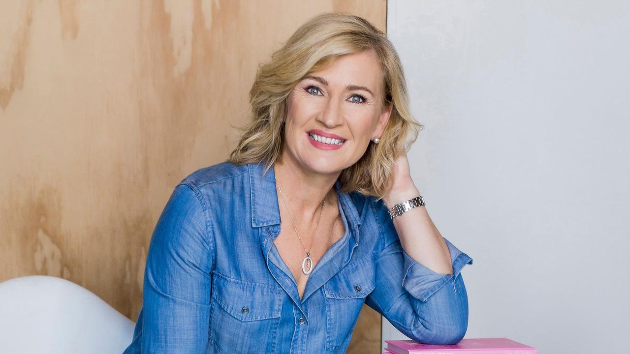 Kim McCosker, author of Recipe for Success