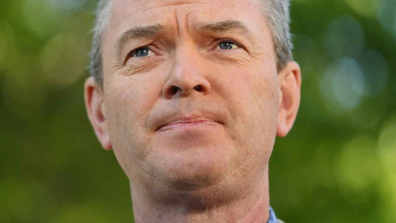 Minister for Defence Christopher Pyne. Picture: AAP 