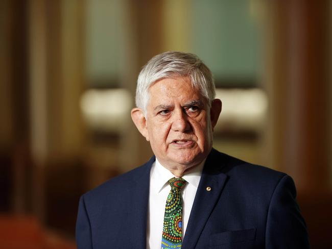 Minister for Indigenous Affairs Ken Wyatt. Picture: NCA NewsWire / Gary Ramage