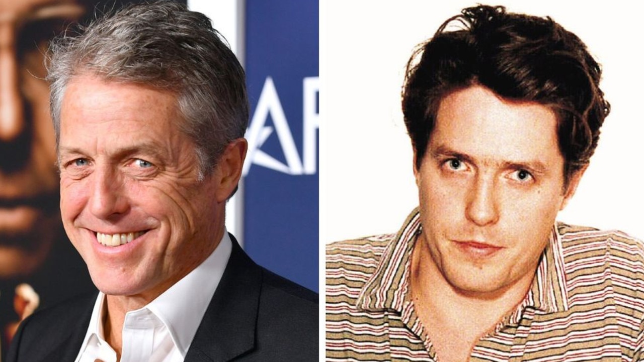 Hugh Grant jokes about lewd conduct arrest