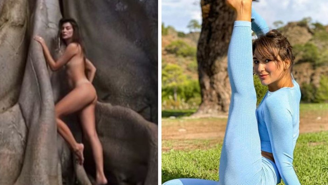 Influencer Alina Yoga could be charged for posing naked against an ancient  tree in Indonesia | news.com.au — Australias leading news site