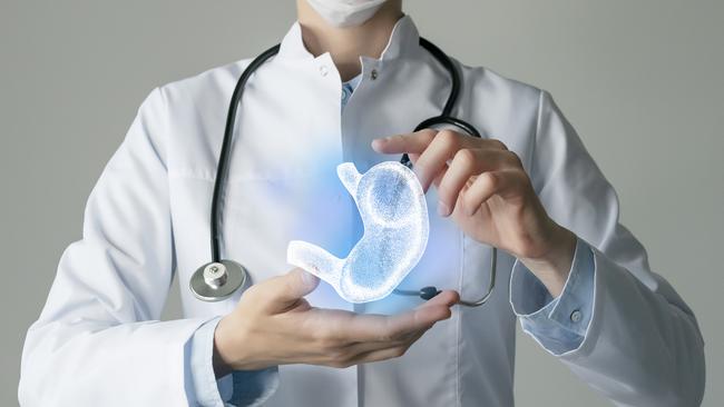 Most doctors no longer view obesity as the result of a character flaw or lack of self-control. Picture: iStock