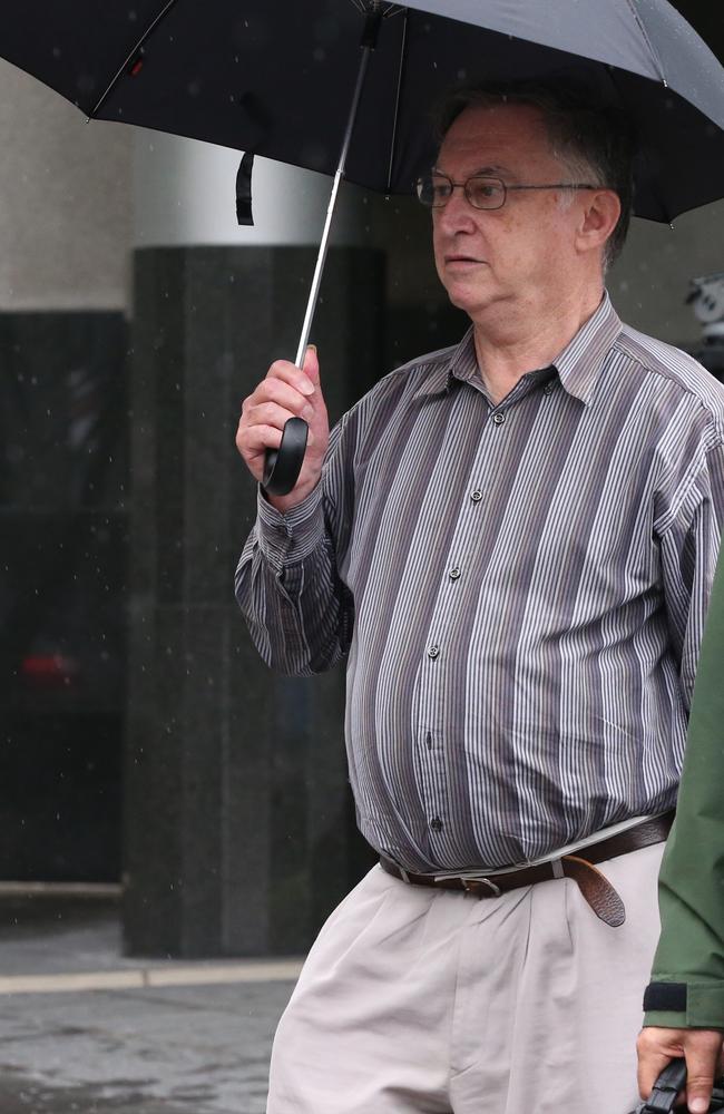 Michael Ambrose Endicott allegedly committed eight indecent dealing offences between 1975 and 1981, while the boy, a student of Villanova College, was aged eight to 15.