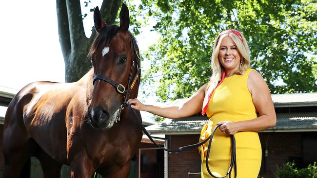 Samantha Armytage will make special appearances on Farmer Wants a Wife. Picture: Tim Hunter