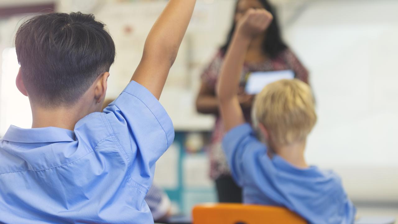 Schools could be designed with classrooms that incorporate curved shapes and natural views, creating an environment that enhances students’ learning and creativity. Picture: iStock