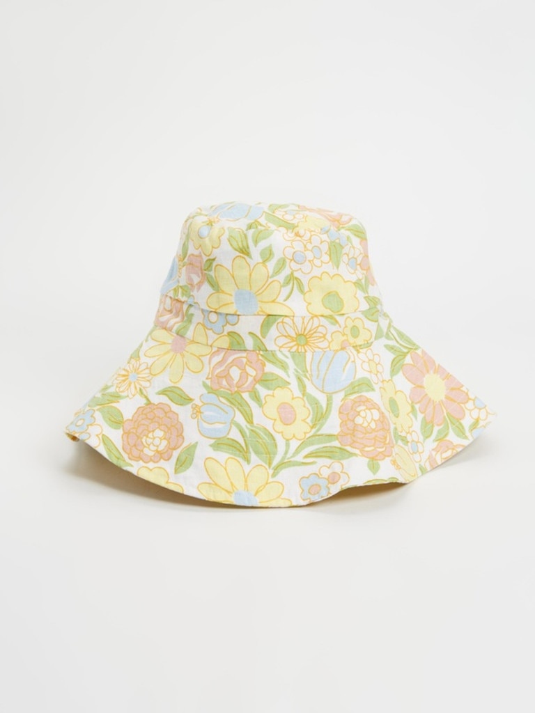 Faithfull The Label Frederrike Sun Hat.