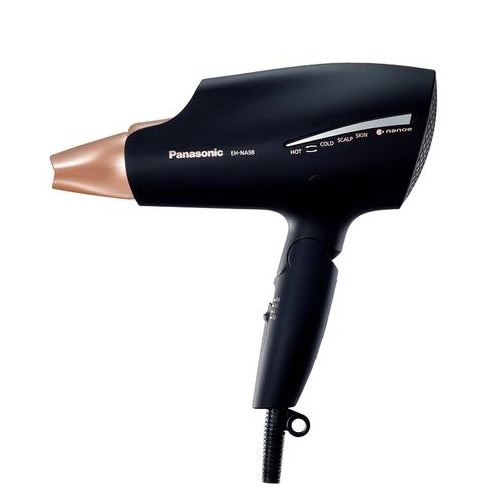 By some form of magic, this hair dryer dries hair quicker than any other hairdryer I've used before and leaves it so bloody soft. Picture: Supplied