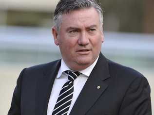 Eddie McGuire. Picture: DAVID MARIUZ