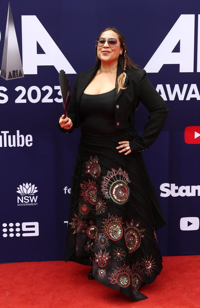 Kate Ceberano. Picture: Matrix.