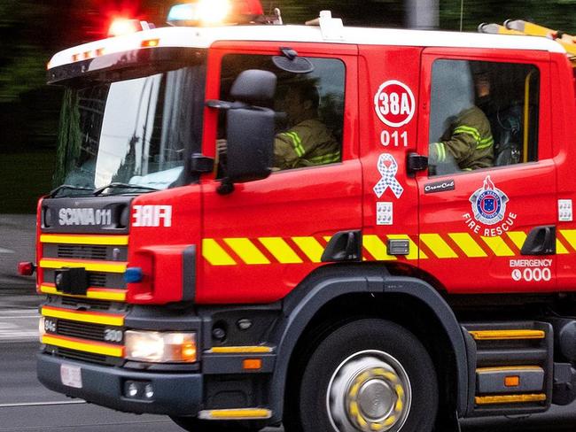 Victoria’s fire services recorded a massive $170m loss. Picture: Supplied