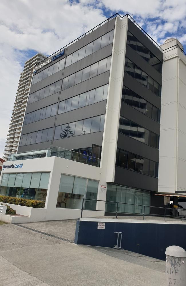 Polycell's $22.5 million Broadbeach office buy