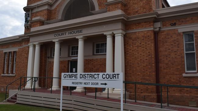 Gympie District Court.