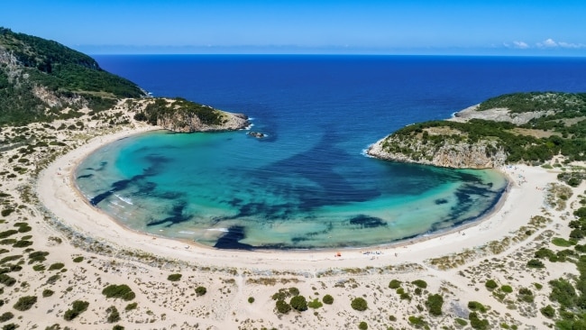 11 best beaches in Greece that would impress even an Aussie | escape.com.au