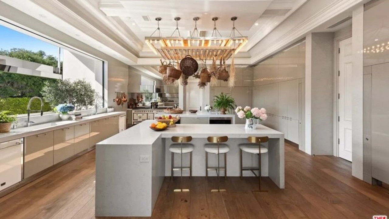 Ben Affleck and Jennifer Lopez are selling. Picture: Realtor.com