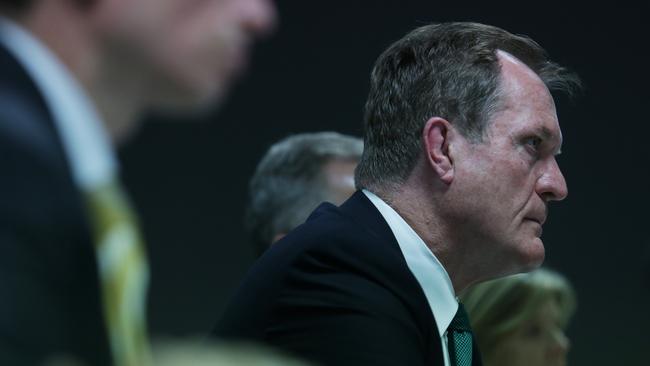ATO Commissioner Chris Jordan. (Pic: Britta Campion)