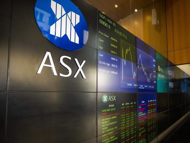Aussie shares rebound on Wall St uplift