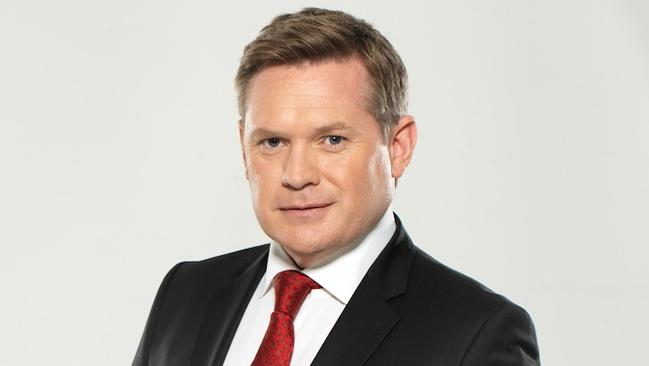 Seven’s Director of News and Public Affairs Craig McPherson announced Usher’s appointment in an internal email to Seven staff this morning. Picture: Supplied