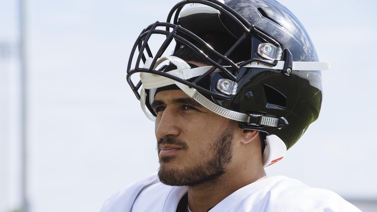 Meet Valentine Holmes, The Aussie Rugby Star Aiming At The NFL