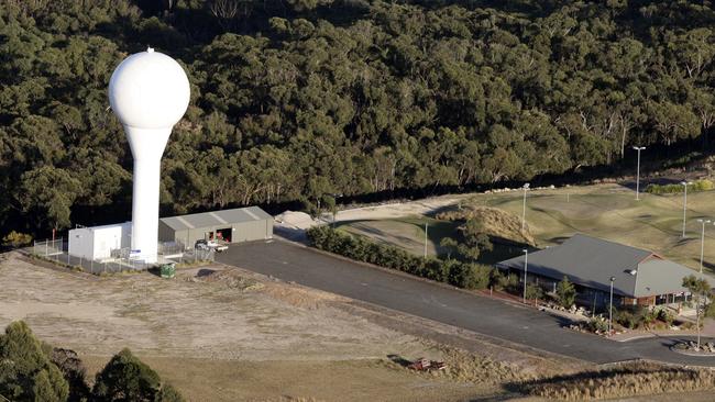 A Doppler radar provides clearer images of wind and other weather events.