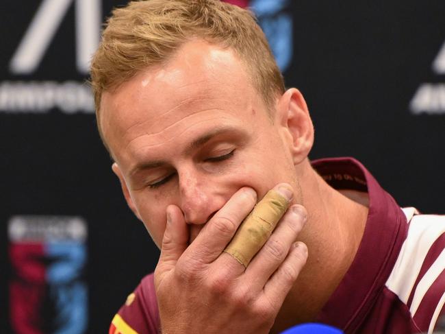 Maroons name new captain after DCE axed
