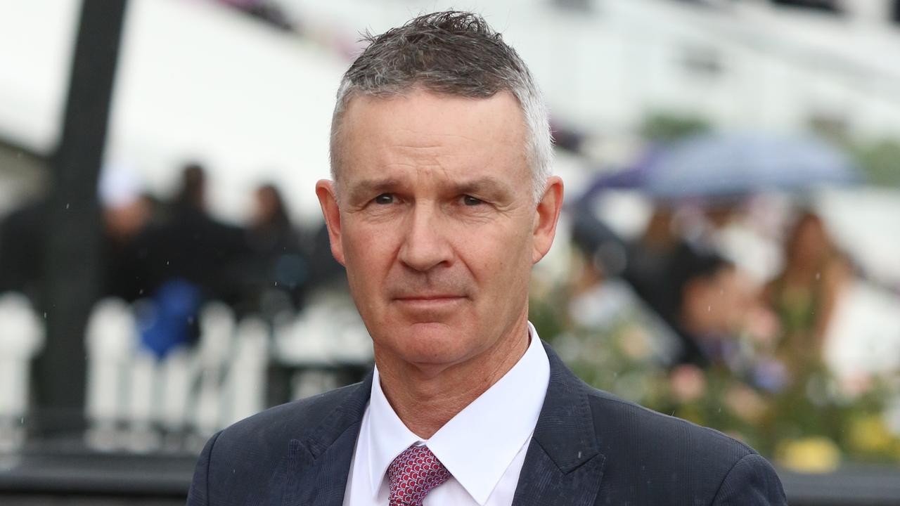 Trainer Matthew Smith has Credit Crunch well placed to score at Warwick Farm on Wednesday. Picture: Grant Guy