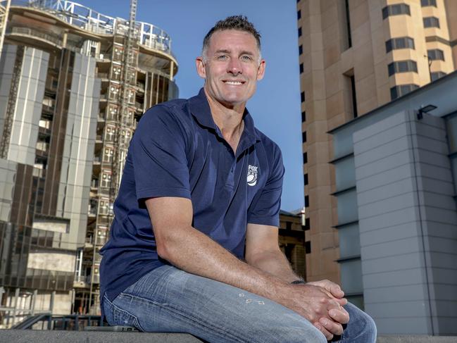 FOX Cricket commentator and Mr. Cricket, Mike Hussey, contemplates his SuperCoach BBL side for this season