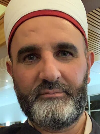 Sheikh Nasrallah Chaarani.