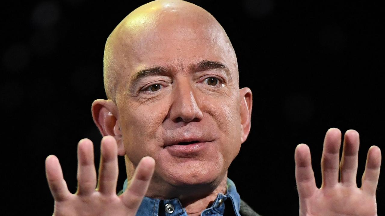 ‘We’ve failed’: Bezos makes frank admission