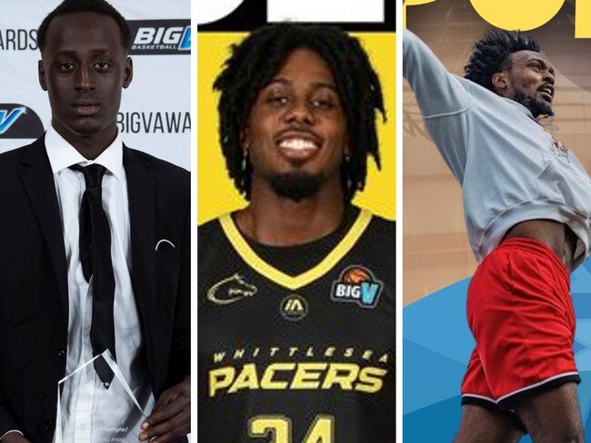 Ranked: Every Big V men’s basketballer