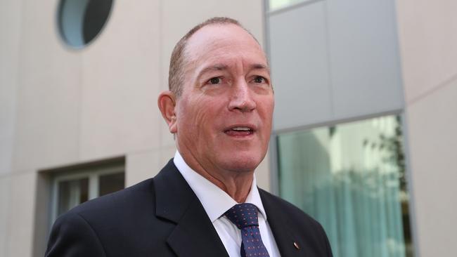 Senator Fraser Anning. Picture Kym Smith.