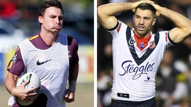 Lachlan Maranta is back in the NRL, James Tedesco will be rested.