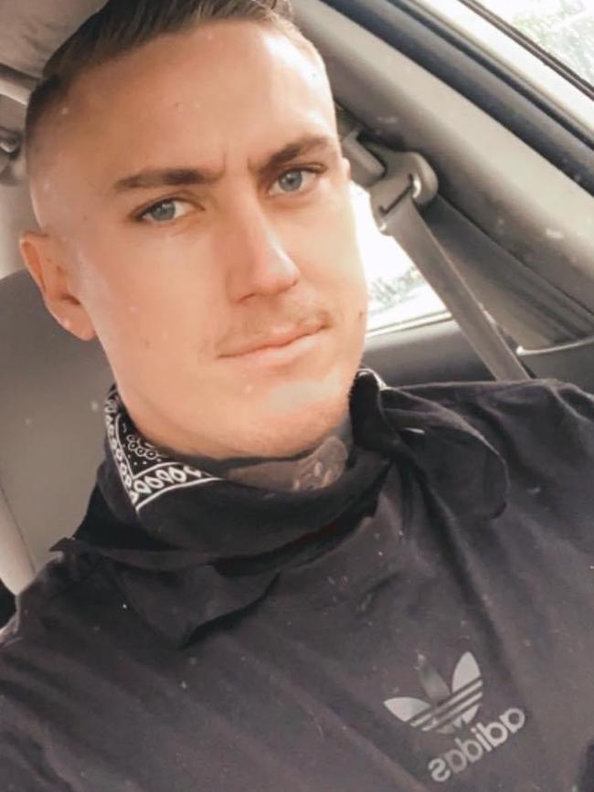 Rochedale South man Joseph Phillip Hartley, 25. Picture: Facebook