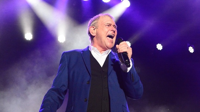 John Farnham, 73, has been hospitalised with a respiratory infection.