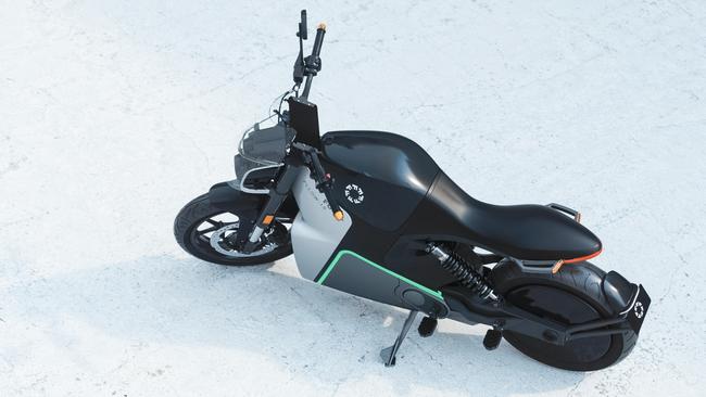 FUELL's electric motorbike, Fllow is part of the two wheel revolution