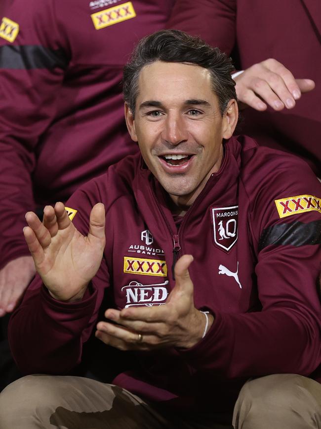 Billy Slater. Picture: Brendon Thorne/Getty