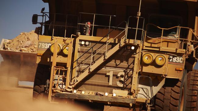 Unions demand BHP guarantees no forced redundancies at Goonyella River mine as automated trucks set to start work next year.