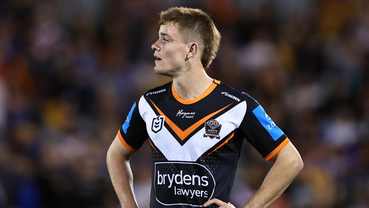 Lachlan Galvin ⁢needs to get on the Tigers’ bus and stay there long-term