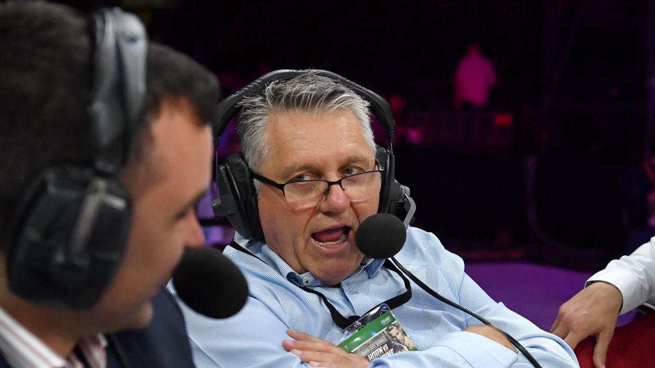 2GB radio host Ray Hadley spoke out on Brett Finch’s scandal.