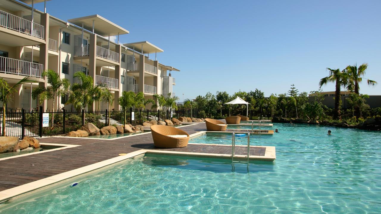 There’s plenty of beautiful places to stay in Kingscliff. Picture: Supplied