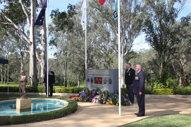 Region’s RSL subbranches come together for Anzac services | Daily Telegraph