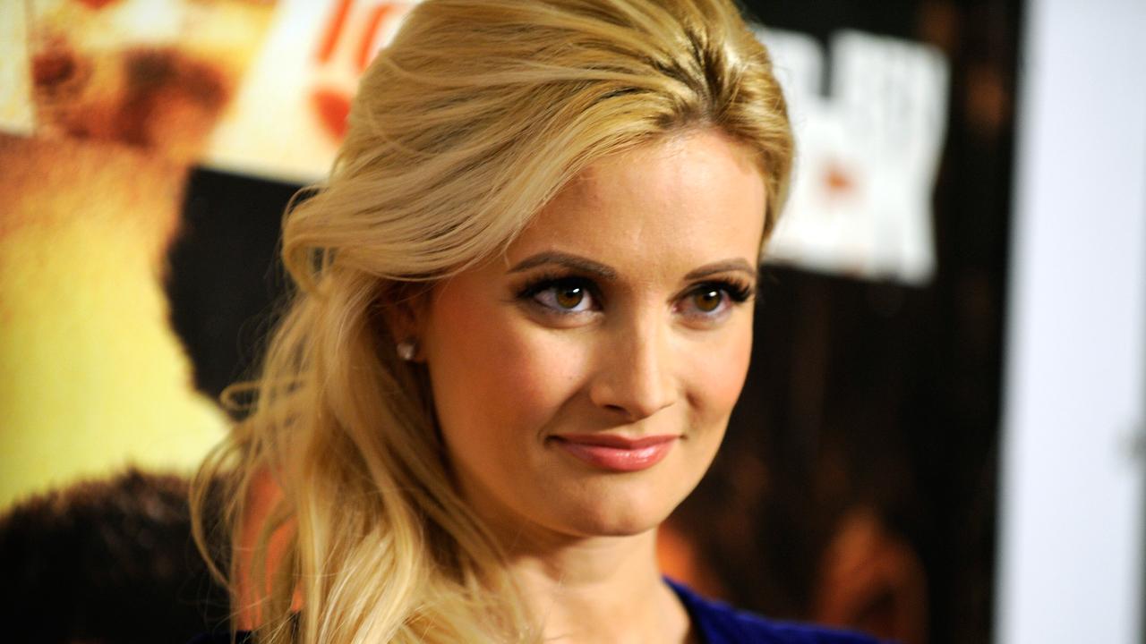 Holly Madison is now a model and television personality. Picture: David Becker/Getty Images