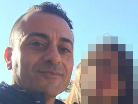 Darwish allegedly assaulted the Melbourne man.