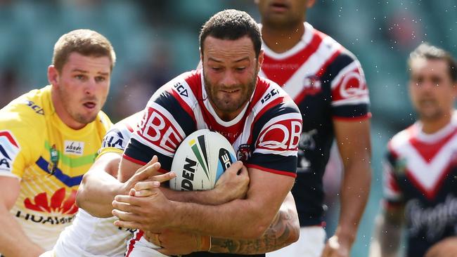 Cordner says the Roosters won’t be complacent against a desperate Sharks side.