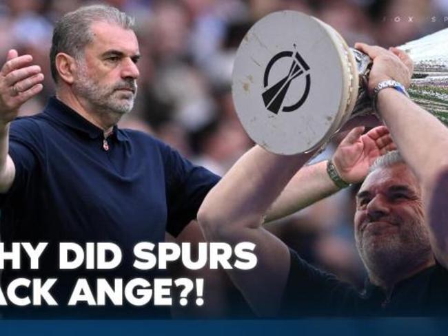 The BEST & WORST of Ange at Spurs