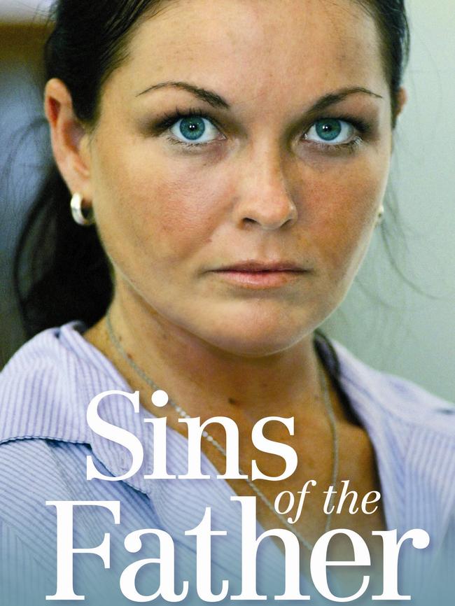 The cover of <i>Sins Of The Father</i>, by Eamonn Duff.