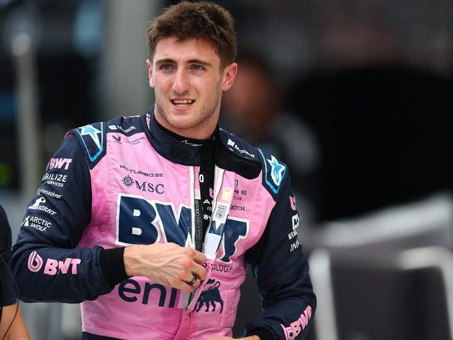 Twist in Doohan saga as Alpine boss suddenly quits