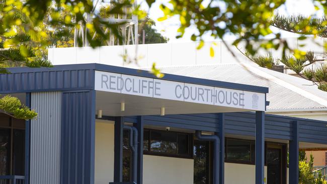 Barrie Archie Thomas Walters appeared in Redcliffe Magistrates Court on July 16 on multiple charges including unlawful wounding and grievous bodily harm