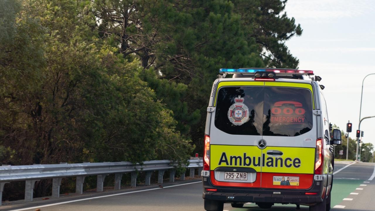 Motorcyclist suffers severe ‘skull’ injury in Burpengary East crash