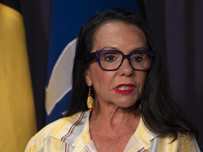 Indigenous Australians Minister Linda Burney. Picture: NCA NewsWire/Martin Ollman