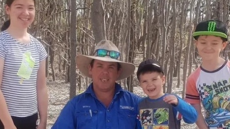 Father of three killed in motocross track crash identified